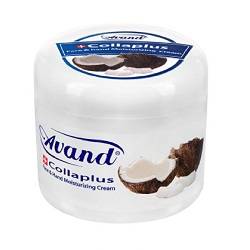 آوند کرم دست و صورت حاوی کلاژن رایحه نارگیل 200 گرم